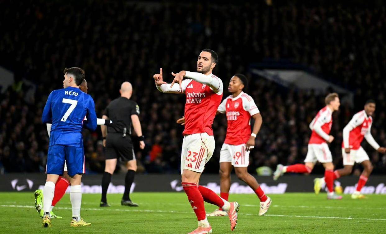 kaiyun电竞-切尔西和阿森纳  第2张